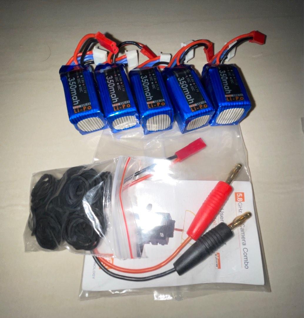 Helipal top storm drone