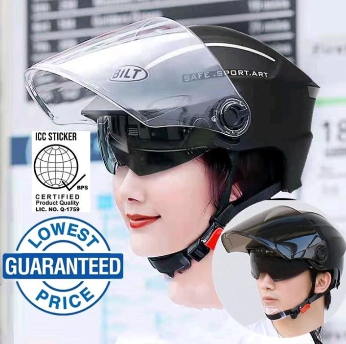 Helmet half face sales price