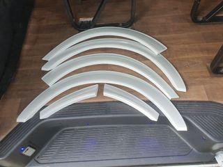 Hiace fender