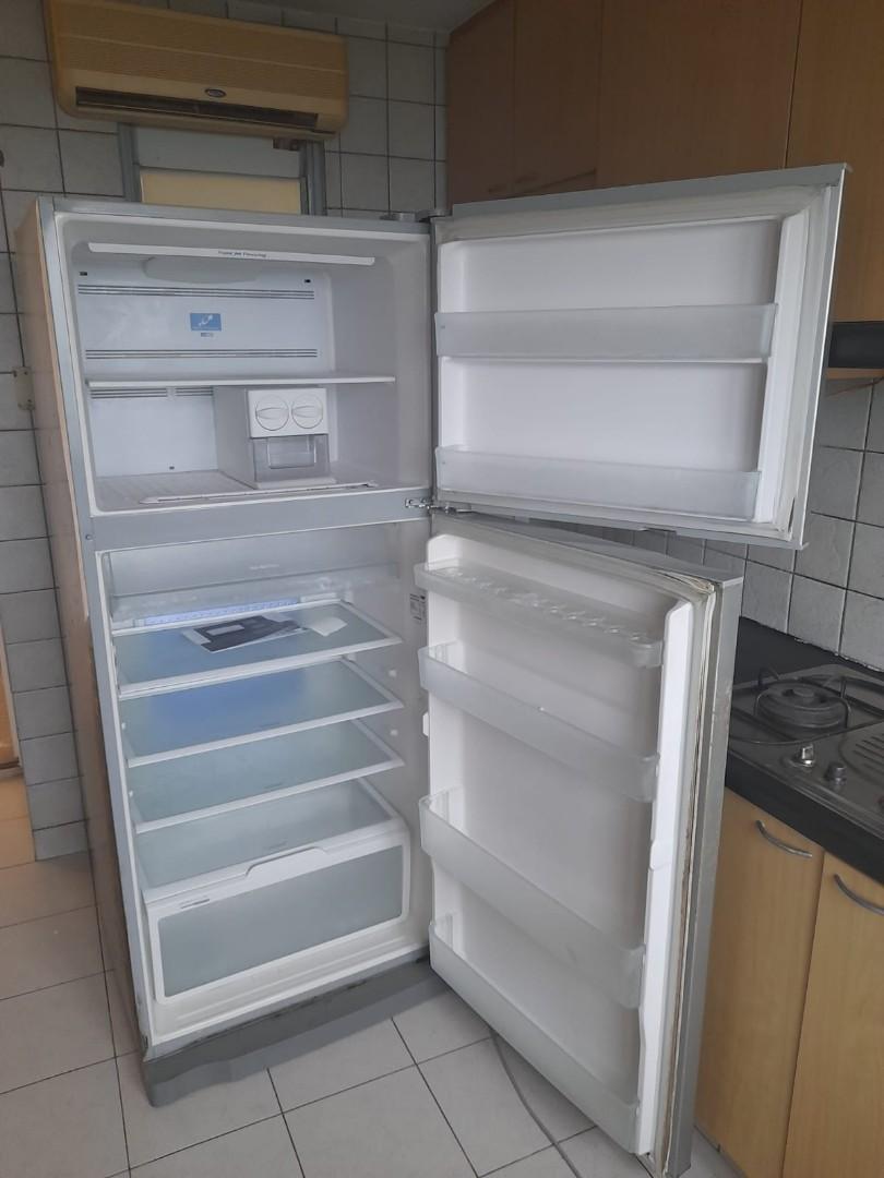HITACHI REFRIGERATOR ( Clearance Sale), TV & Home Appliances, Kitchen