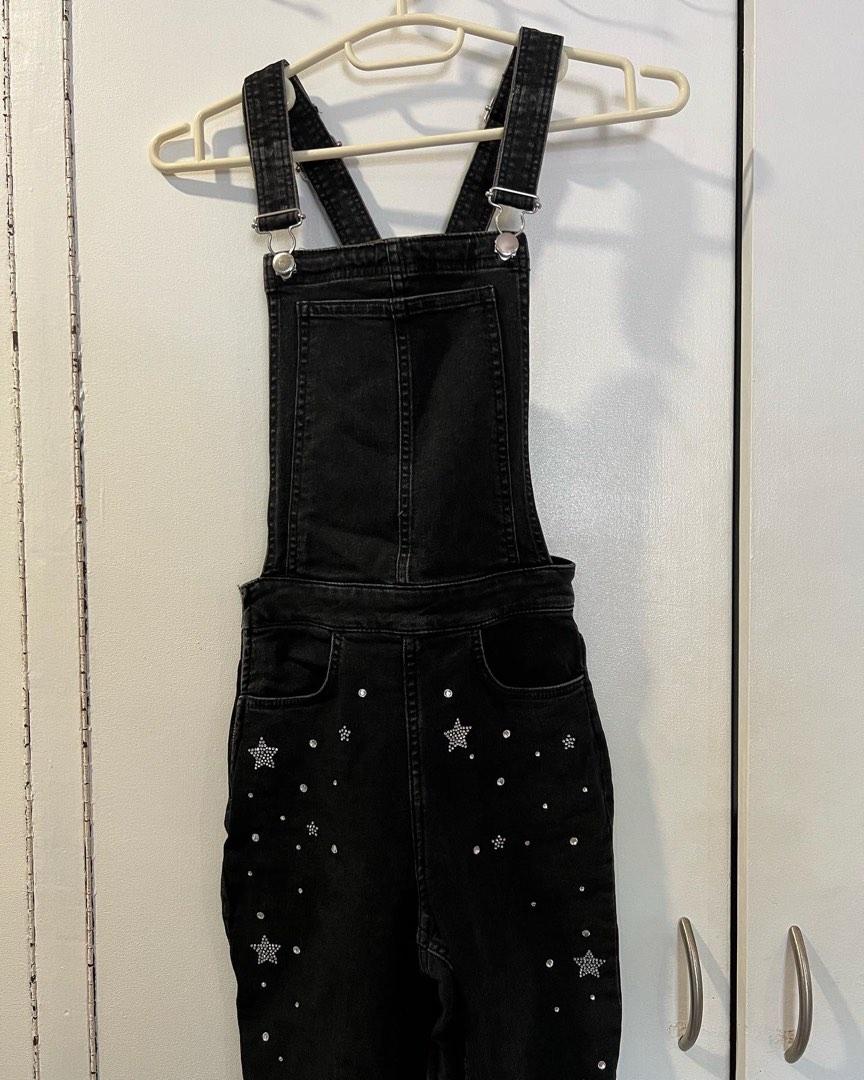 H&M jumpsuit, Women's Fashion, Dresses & Sets, Jumpsuits on Carousell