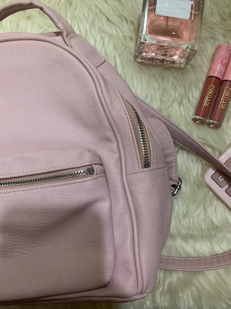 H and m mini store backpack