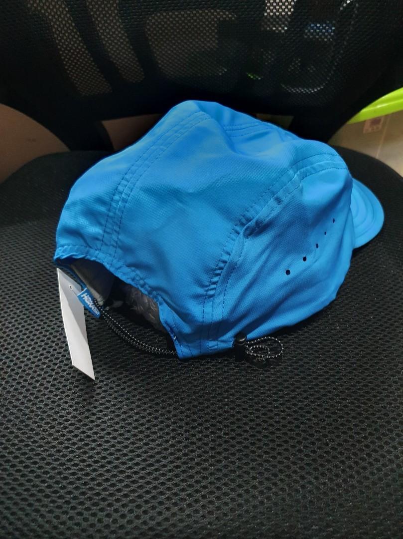 Hoka running cap, Men's Fashion, Watches & Accessories, Cap & Hats on