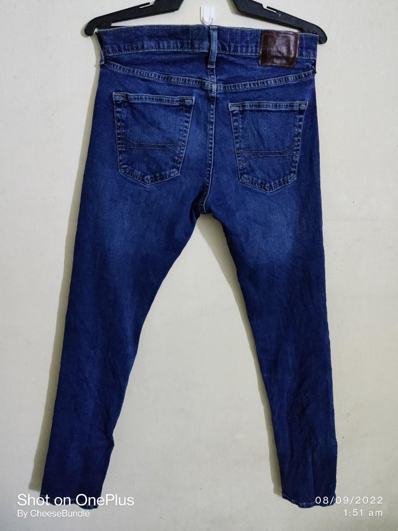 Hollister skinny fit jeans store