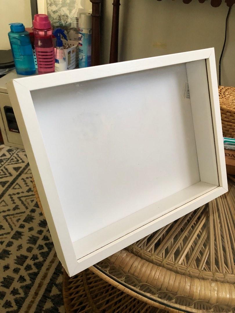 Picture frame -20x25cm (Category: Frames & Pictures) located in Cebu City. Submitted by adon3s (Listing ID 1183345058, Image 1). Description: Hollow Shadow Wooden Art Box With Stand And Wooden Plant Specimen Frame - Mini Multifunctional -20x25cm.