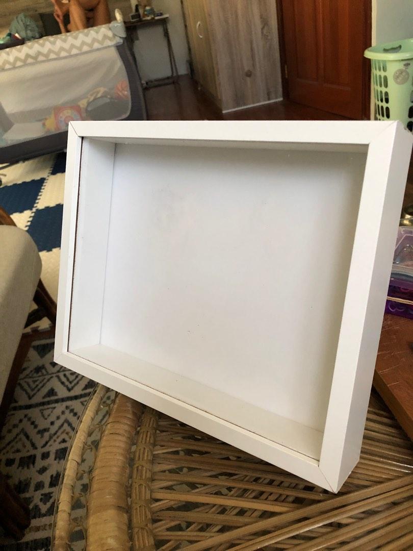Picture frame -20x25cm (Category: Frames & Pictures) located in Cebu City. Submitted by adon3s (Listing ID 1183345058, Image 2). Description: Hollow Shadow Wooden Art Box With Stand And Wooden Plant Specimen Frame - Mini Multifunctional -20x25cm.