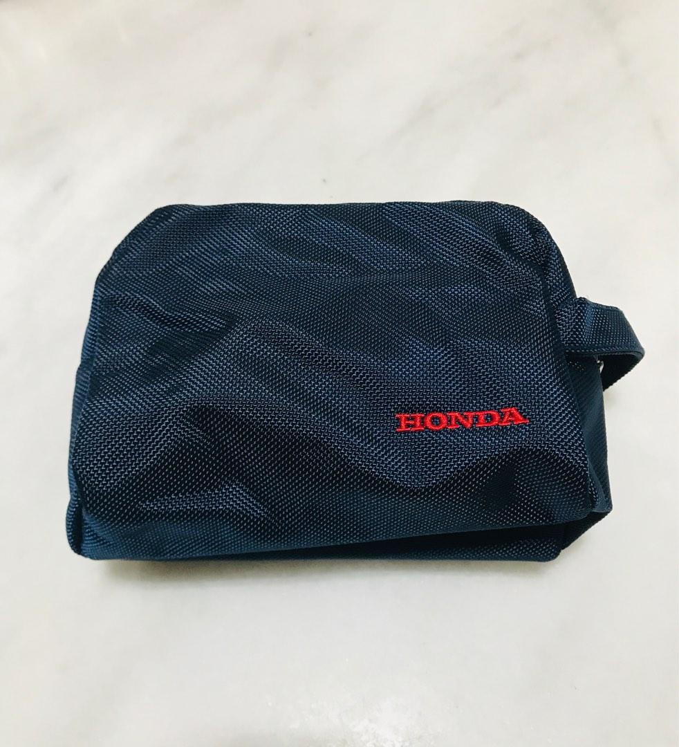 Honda travel pouch shop