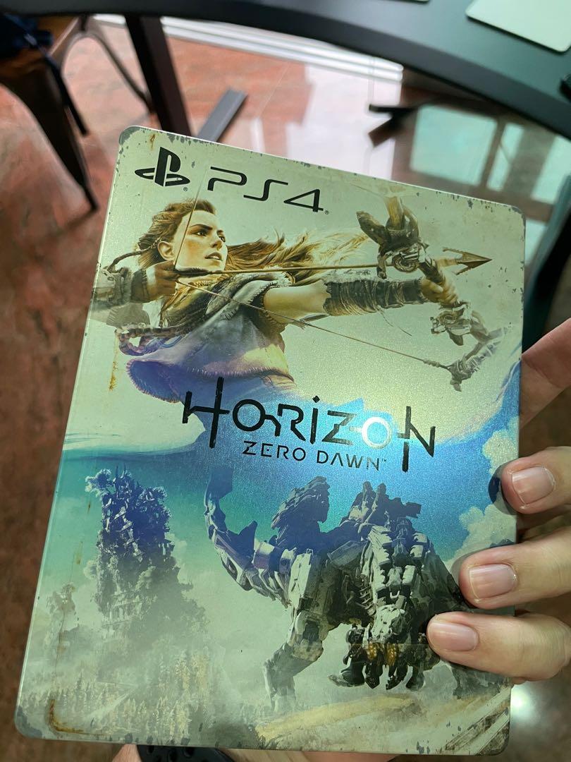 Horizon Zero Dawn: Collector’s edition, Video Gaming, Video Games ...
