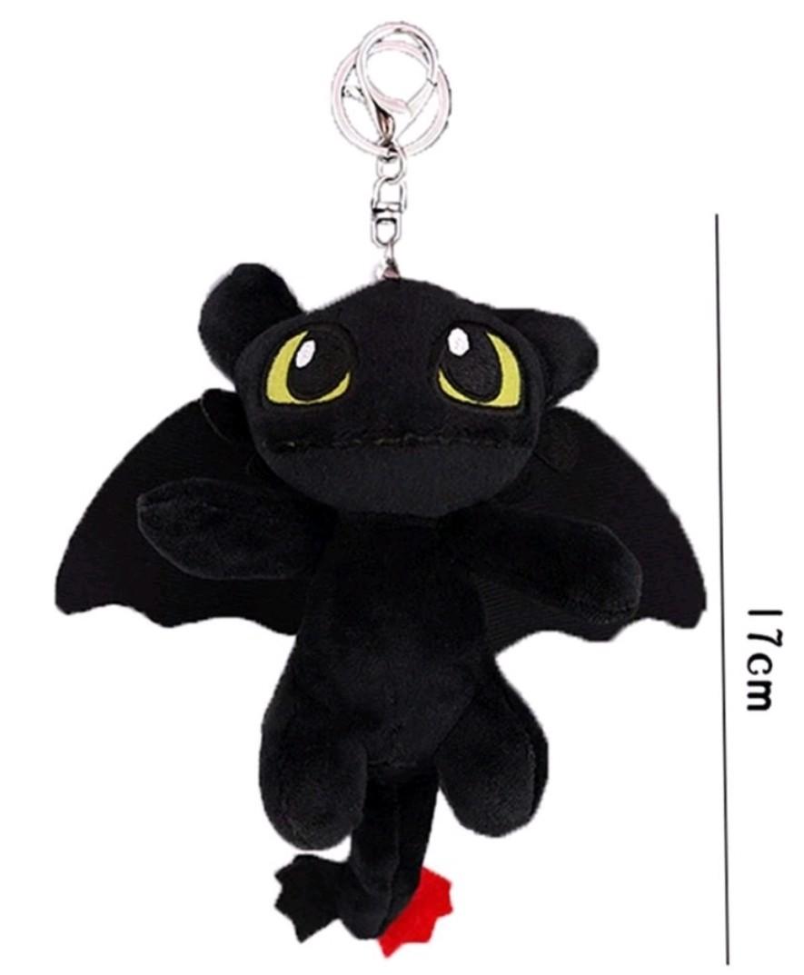 How to train your dragon / toothless / toothless keychain / how to train your dragon keychain