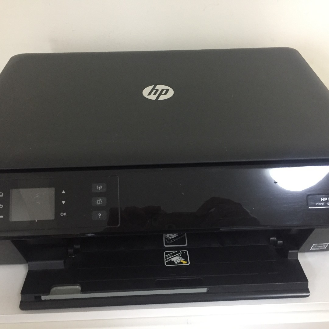 Australien udeladt Walter Cunningham HP Envy 450 for sale, Computers & Tech, Printers, Scanners & Copiers on  Carousell