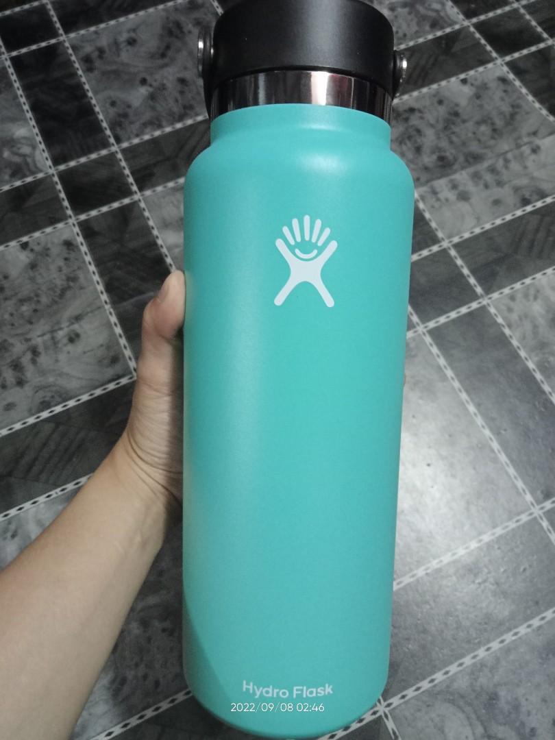 Hydro flask 40 oz mint sales