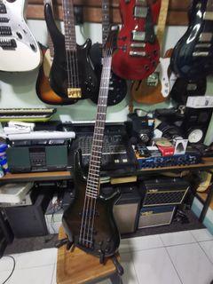 Ibanez snr600 active bass guitar