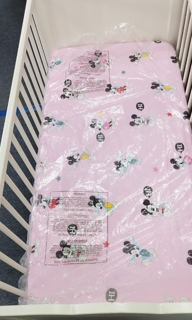 Ikea baby cot with mattress, Babies & Kids, Baby Nursery & Kids