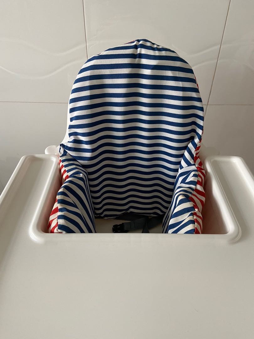 IKEA baby high chair cushion, Babies & Kids, Nursing & Feeding, Baby