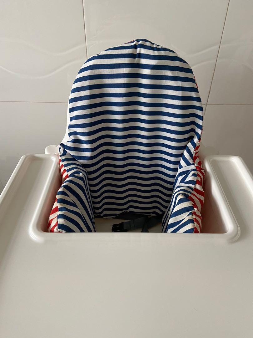 IKEA baby high chair cushion, Babies & Kids, Nursing & Feeding, Baby