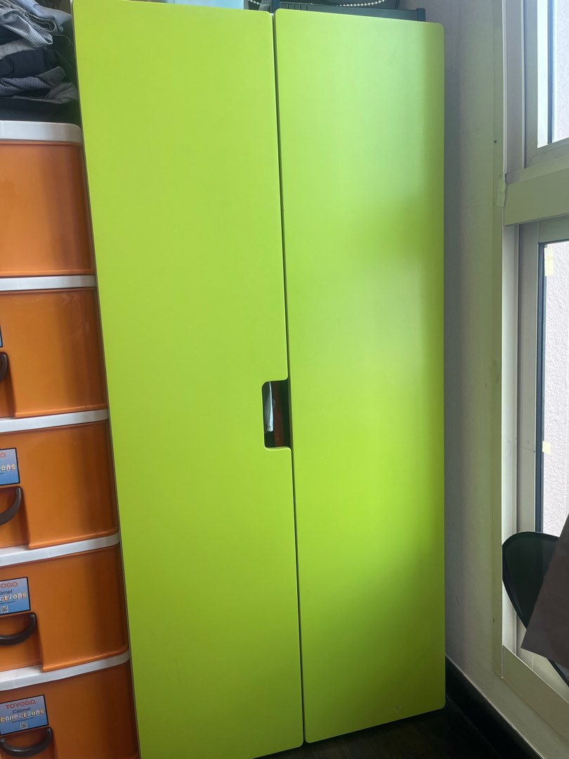 IKEA Children's Wardrobe, Furniture & Home Living, Furniture, Shelves