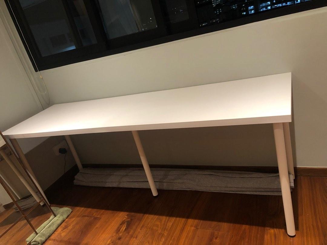Linnmon desk shop 200cm