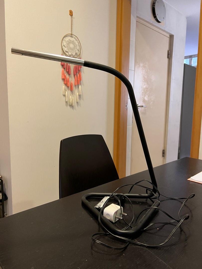 IKEA DESK LAMP, Furniture & Home Living, Lighting & Fans, Lighting on