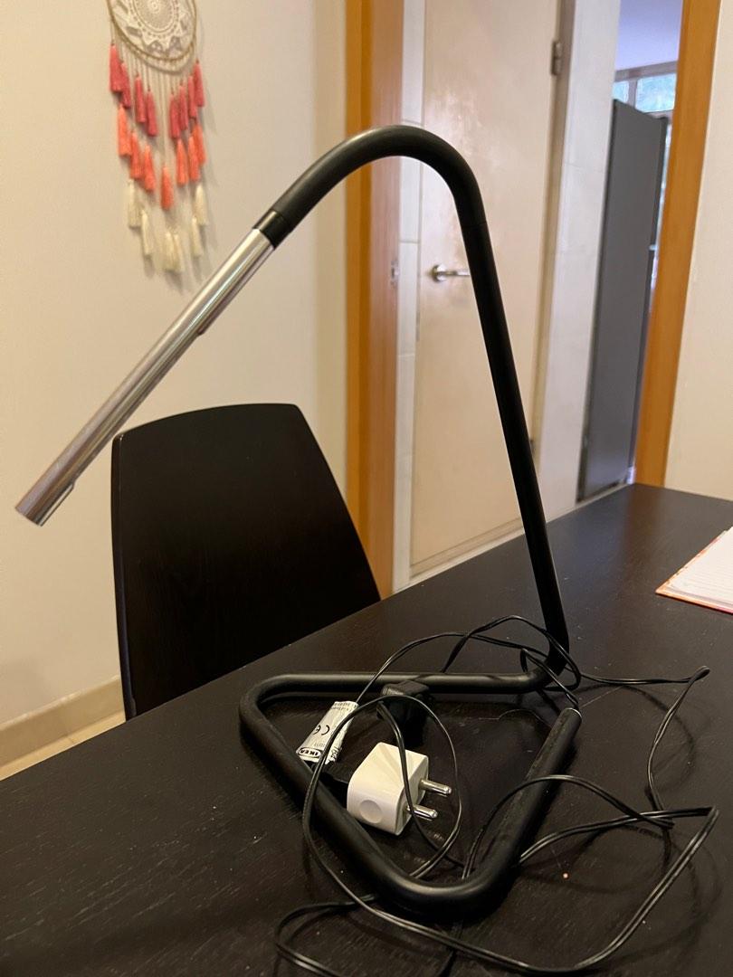 IKEA DESK LAMP, Furniture & Home Living, Lighting & Fans, Lighting on