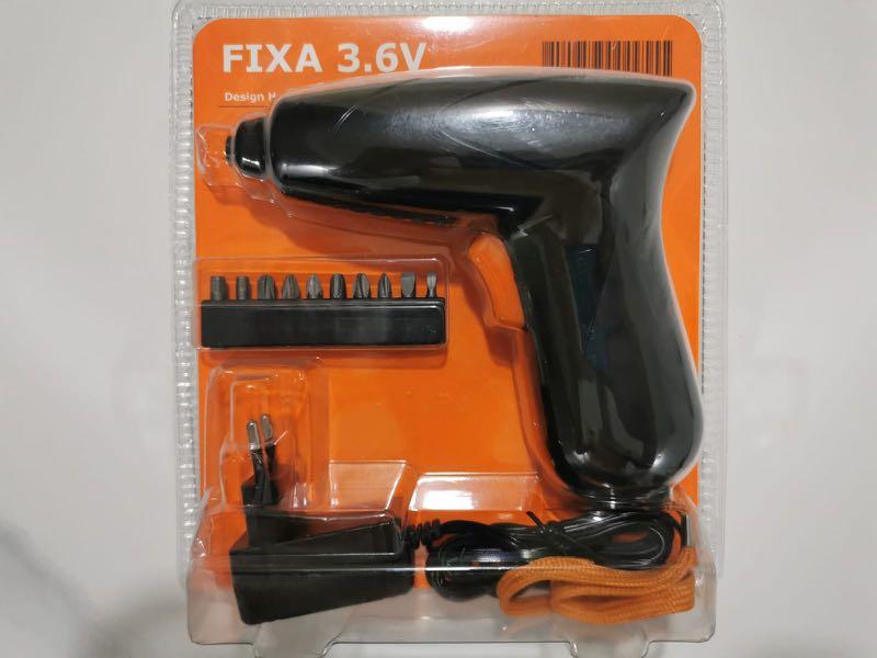 ikea drill tools, Furniture & Home Living, Home Improvement