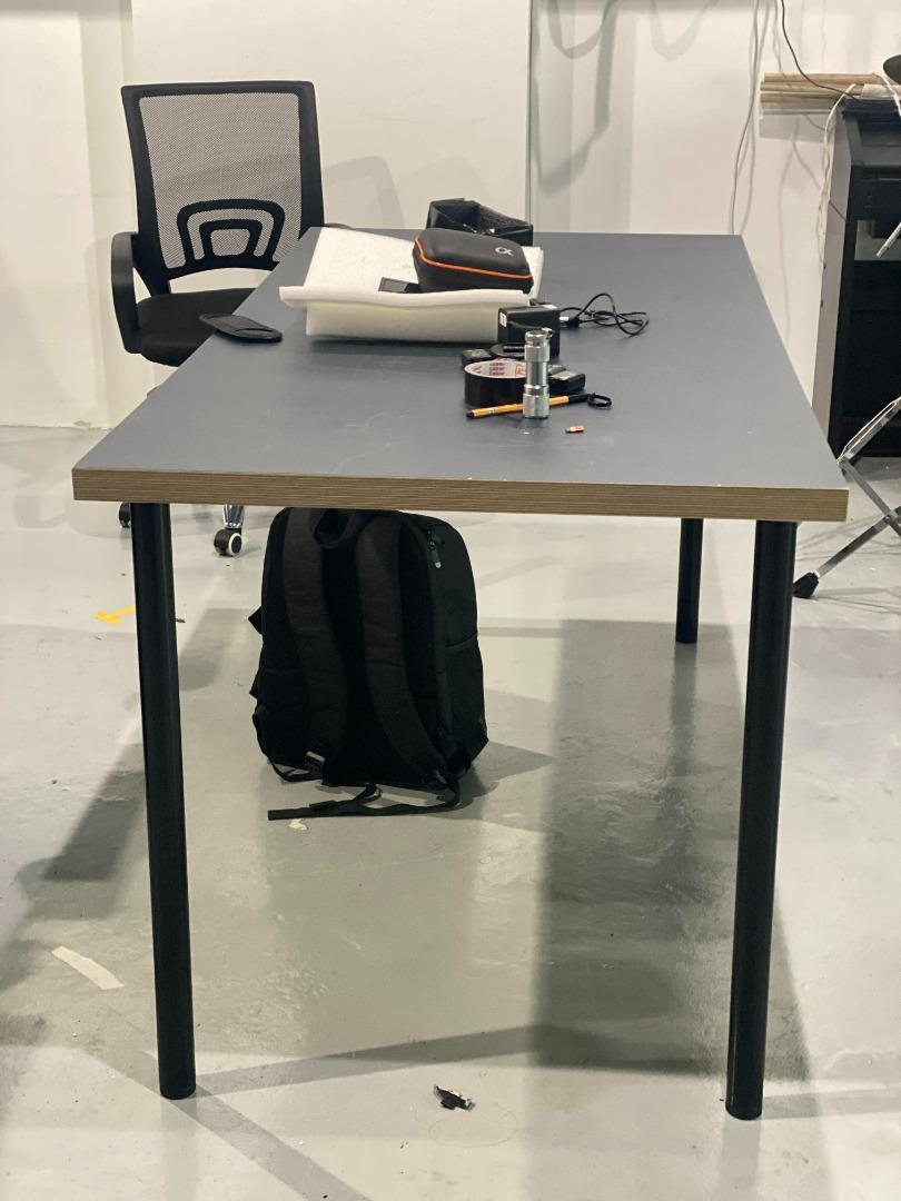 Ikea LAGKAPTEN / ADILS Table, Furniture & Home Living, Furniture