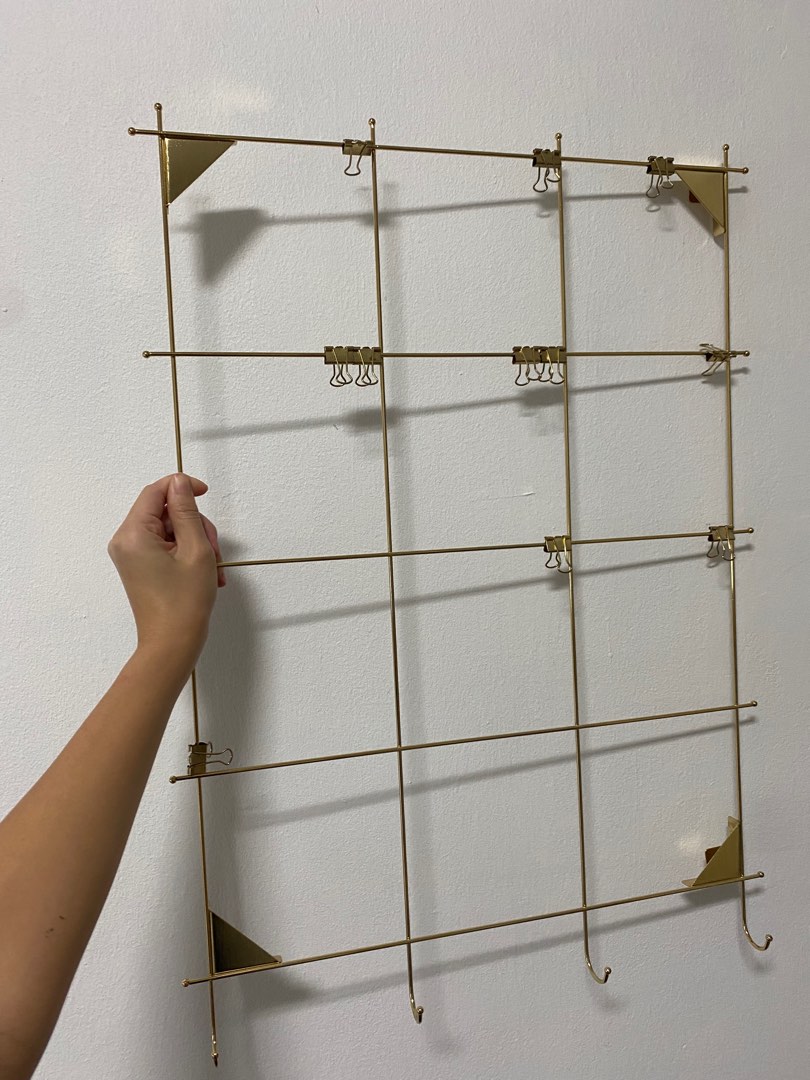 IKEA Memo board Wall decoration home , Furniture & Home Living, Home