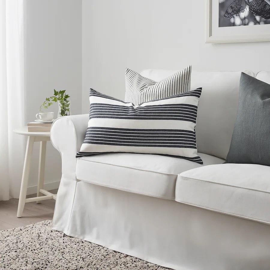 40 x 65 top cushion covers