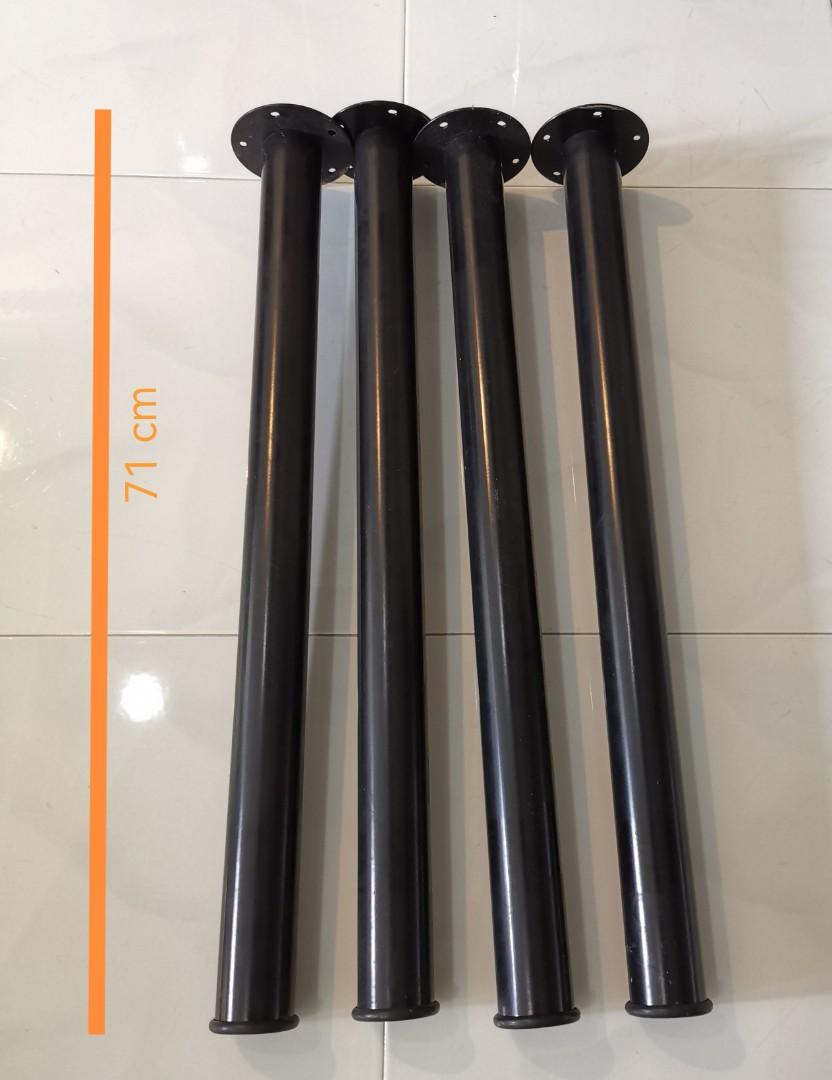 IKEA table legs, Furniture & Home Living, Furniture, Tables & Sets on
