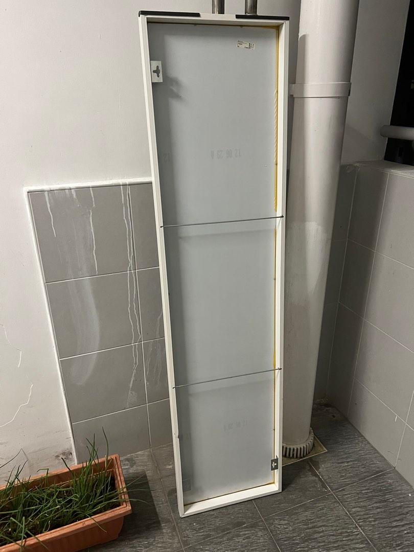 IKEA wall mount mirrors, Furniture & Home Living, Home Decor, Mirrors
