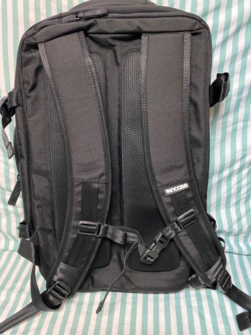 Incase via backpack 2025 slim