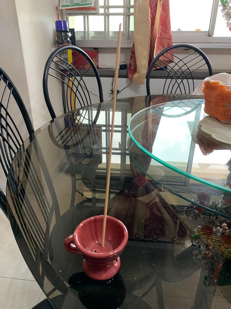 incense stick holder, Furniture & Home Living, Home Improvement