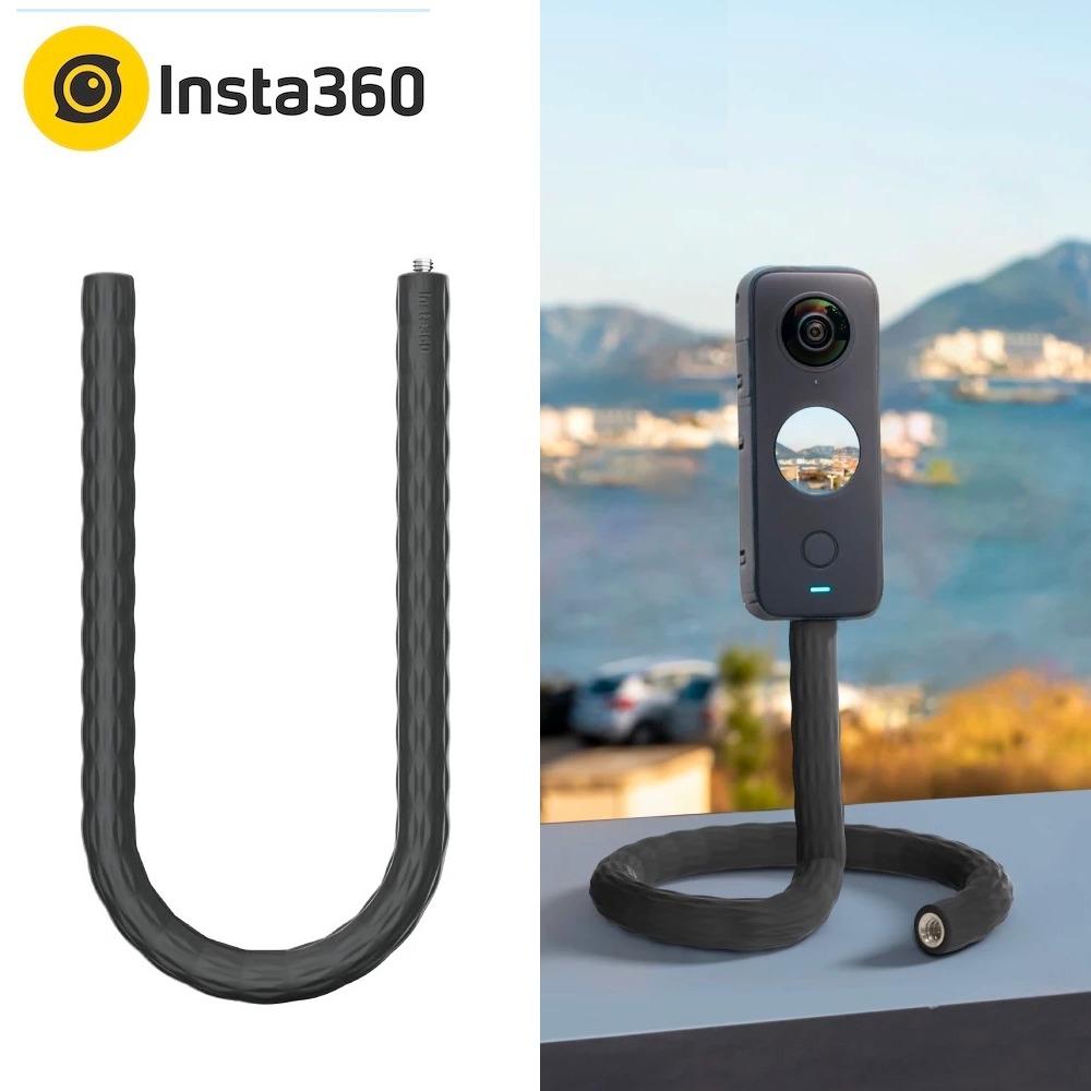 Monkey Tail is a flexible mount for Insta360 Go 2 or other action cams