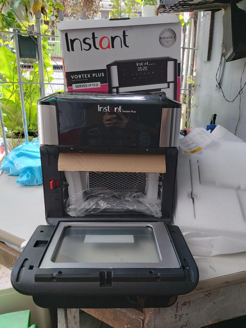 Instant vortex plus airfryer, Furniture & Home Living, Kitchenware