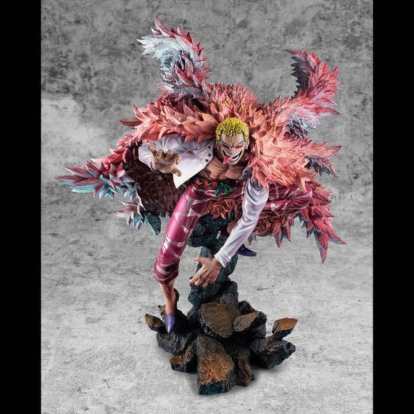  Megahouse One Piece Portrait of Pirates Motion Ability