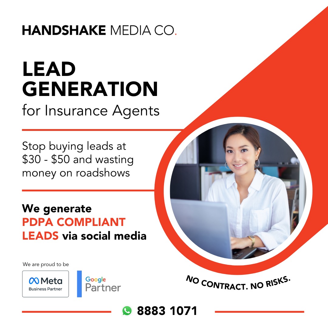 Insurance Leads Generation via Social Media, Business Services