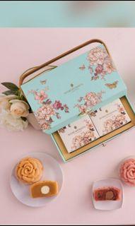 Interconntinental Hotel Mooncakes