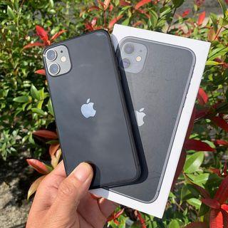 iPhone 11 (64GB) Black