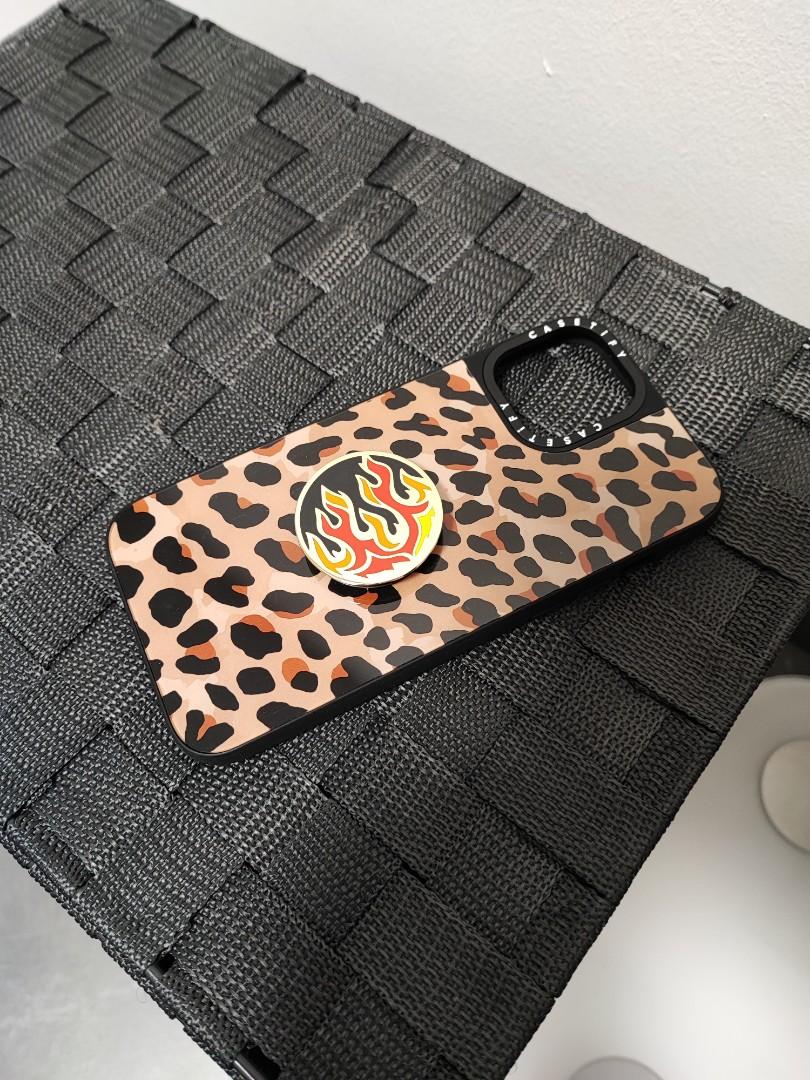 iphone 12 pro max case (casetify + pop socket), Mobile Phones & Gadgets