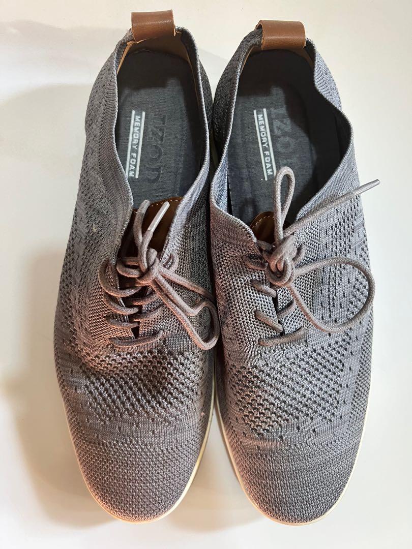 IZOD Memory Foam Shoes