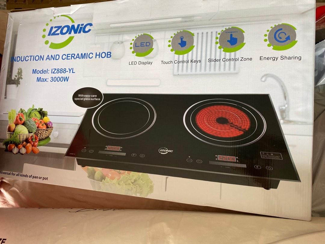 is ceramic induction