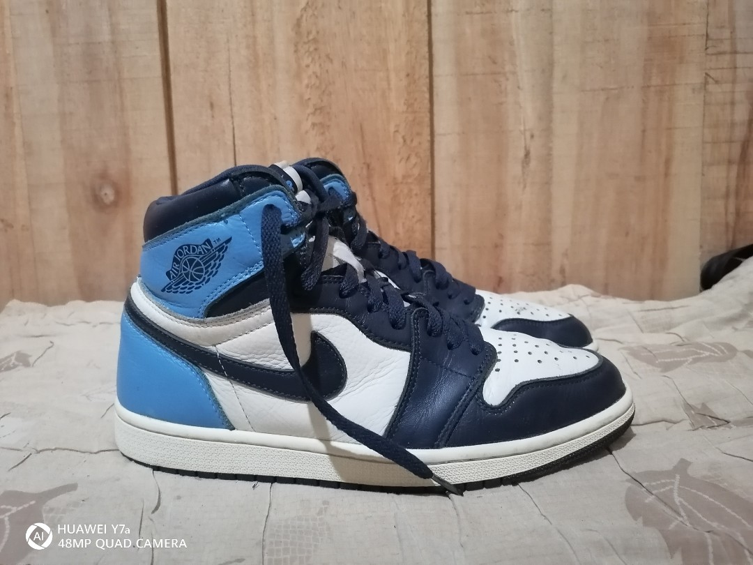 J1 unc clearance obsidian