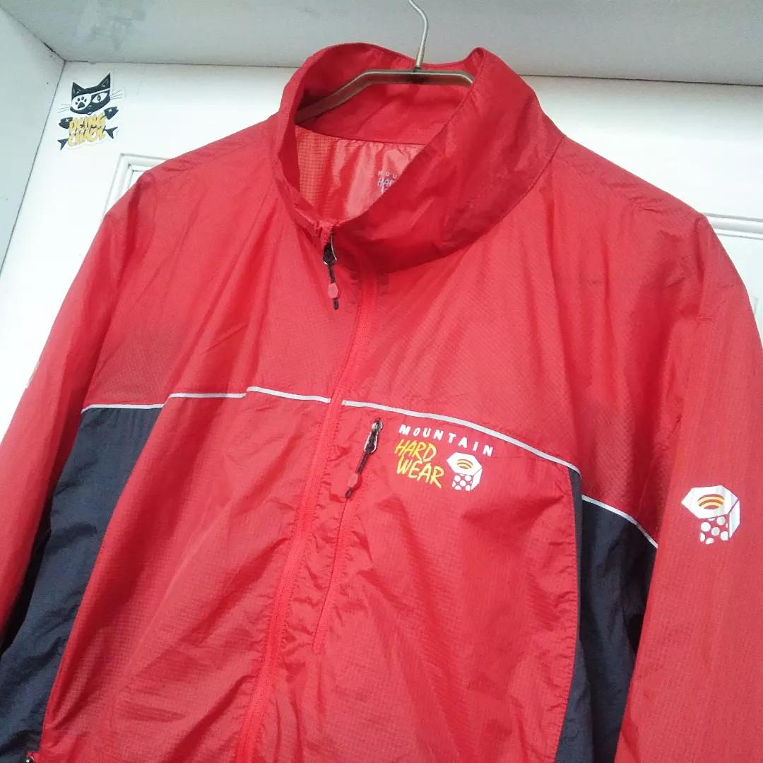 Jaket discount mountain hardwear