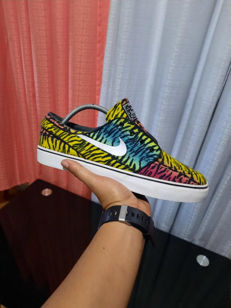 Janoski tiger online