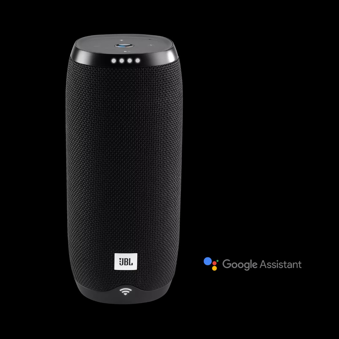 Jbl 20 2024 google assistant