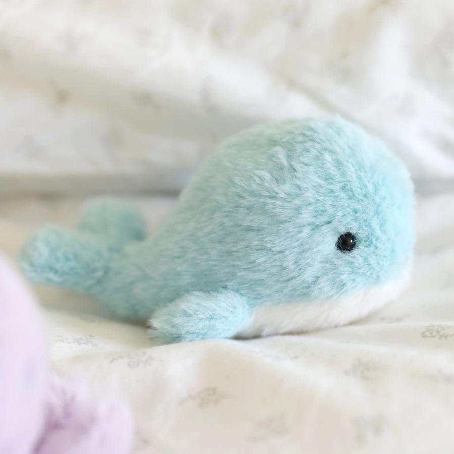 Jellycat fluffy whale sales