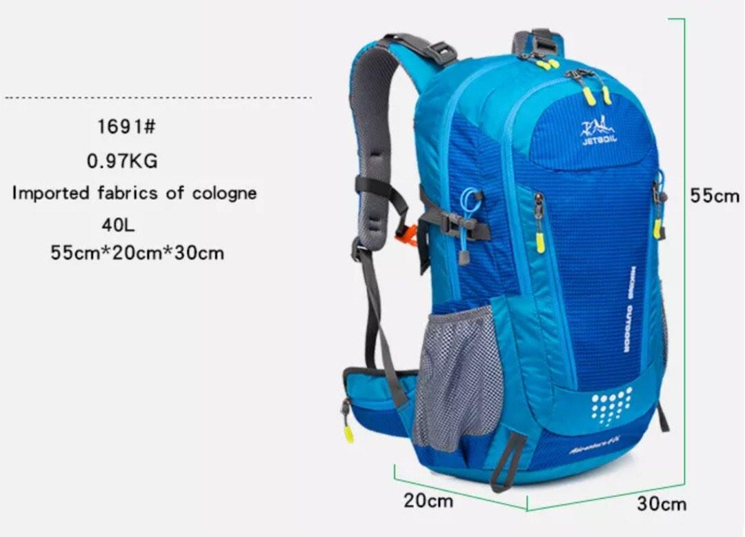 Jetboil backpack shop
