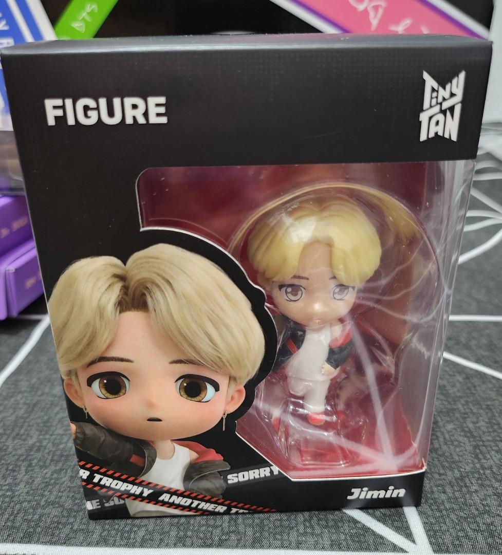 JIMIN tiny tan, Hobbies & Toys, Memorabilia & Collectibles, K-Wave on ...