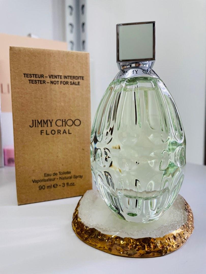 Jimmy choo hot sale floral gift set