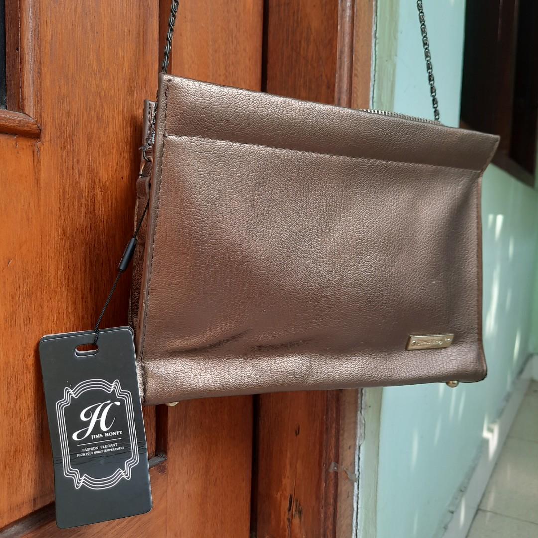 Jims honey sling bag deals