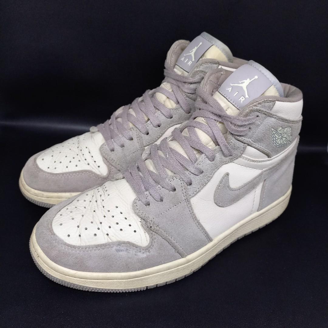 jordan 1 retro high pale ivory